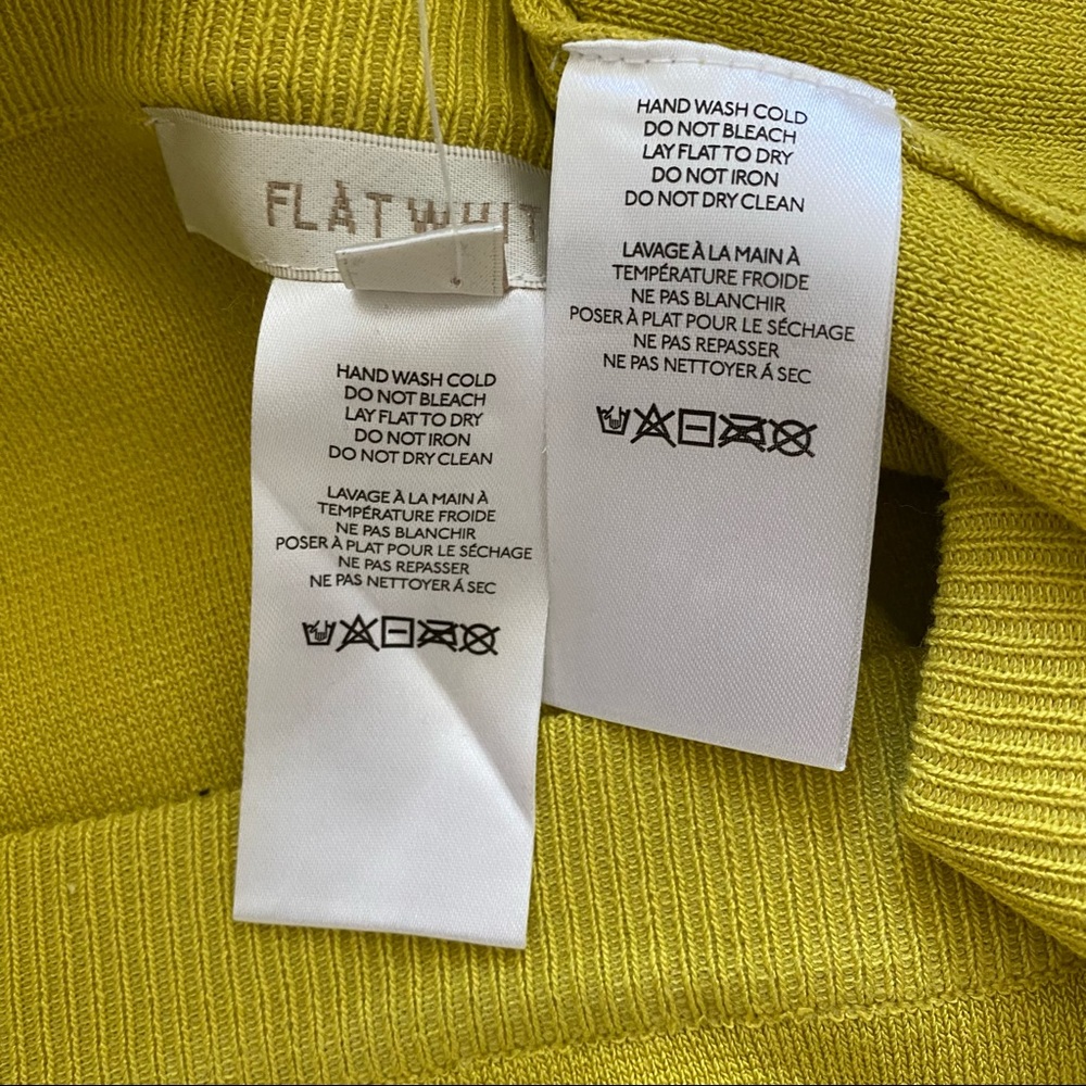 NWT Anthroplogie Patch Pocket Skirt Set - Picture 10 of 11